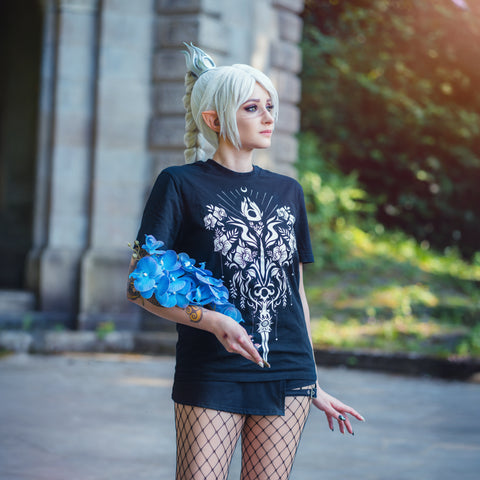 Night Orchid T-Shirt