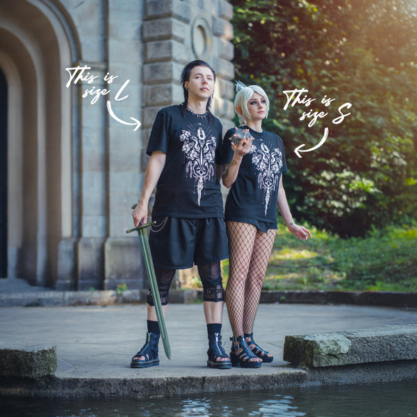 Night Orchid T-Shirt