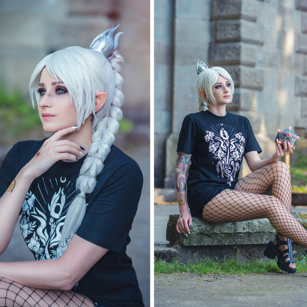 Night Orchid T-Shirt