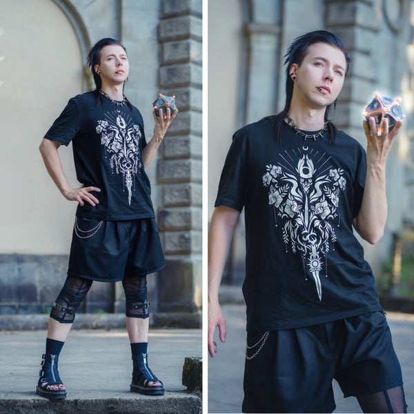 Night Orchid T-Shirt