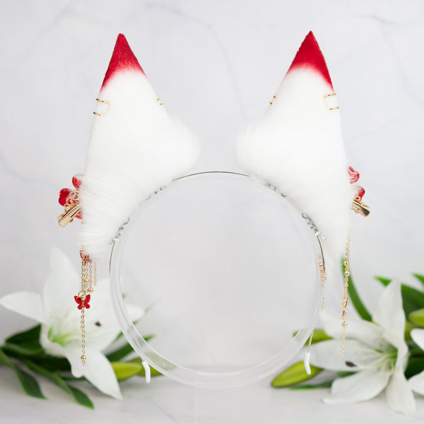 Shrine fox ears