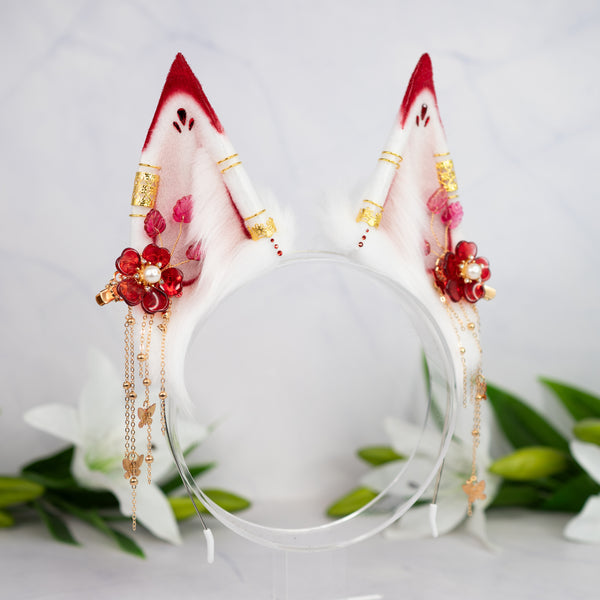 Shrine fox ears