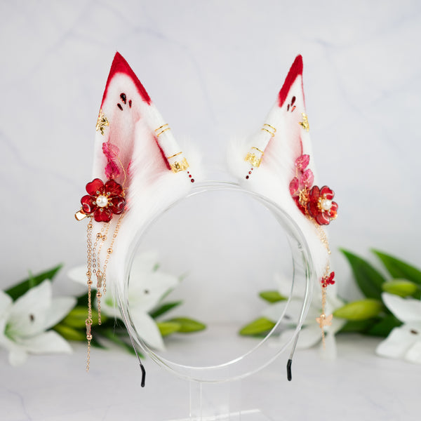 Shrine fox ears