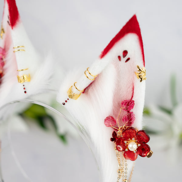 Shrine fox ears