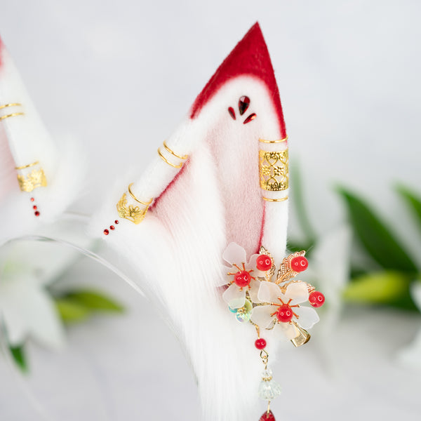 Shrine fox ears