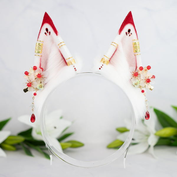 Shrine fox ears