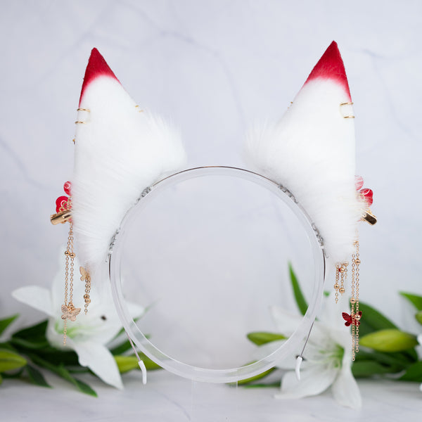 Shrine fox ears