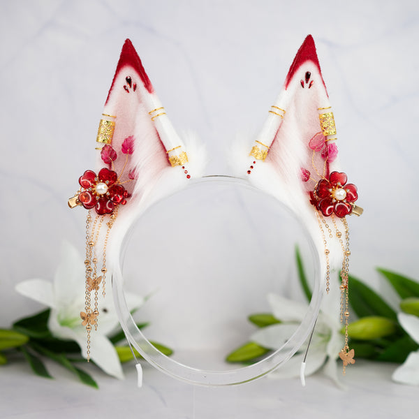 Shrine fox ears