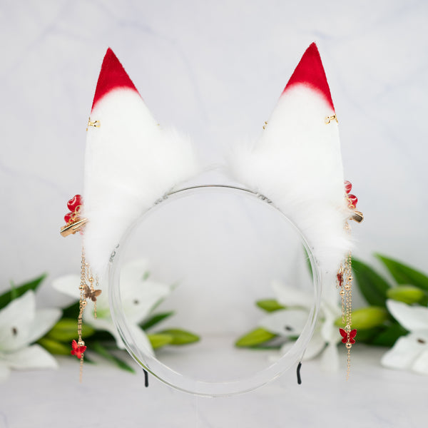 Shrine fox ears