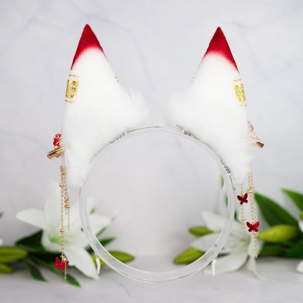 Shrine fox ears