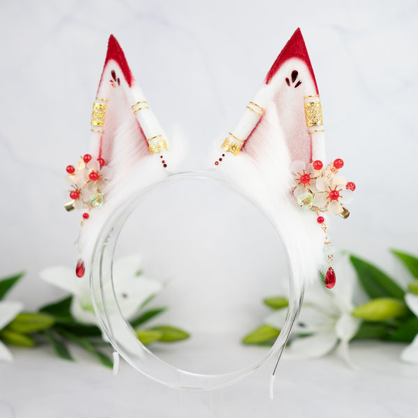 Shrine fox ears