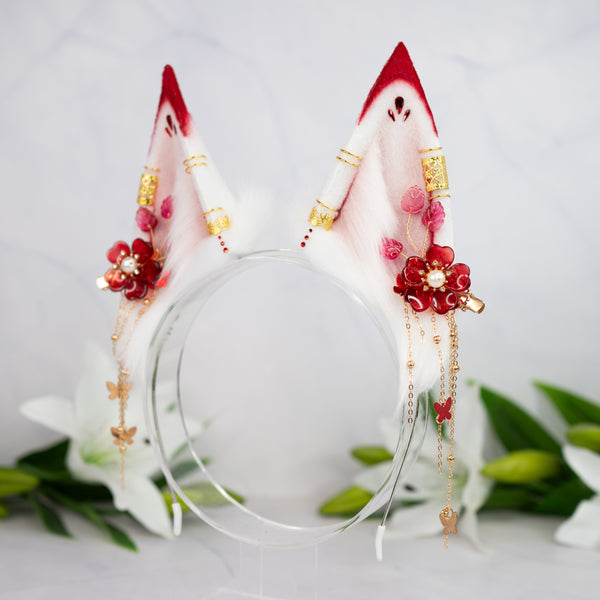 Shrine fox ears