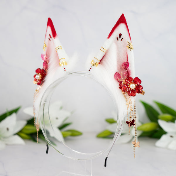 Shrine fox ears