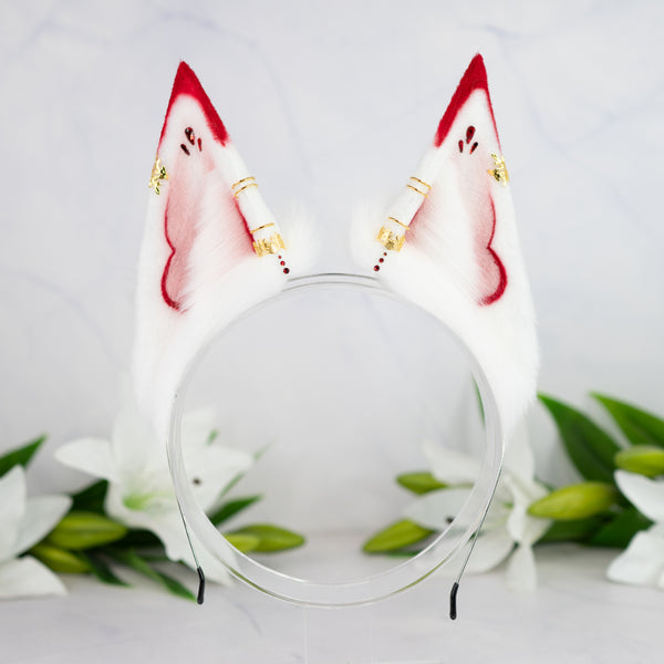 Shrine fox ears