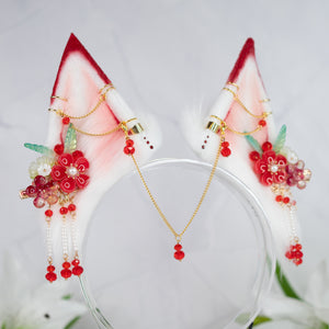 Shrine princess fox ears