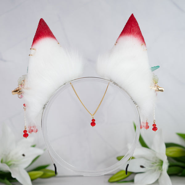 Shrine princess fox ears
