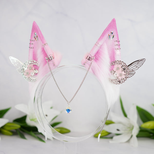 Sakura fairy fox ears