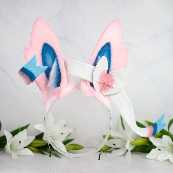 Elemental Fox Ears - Fairy