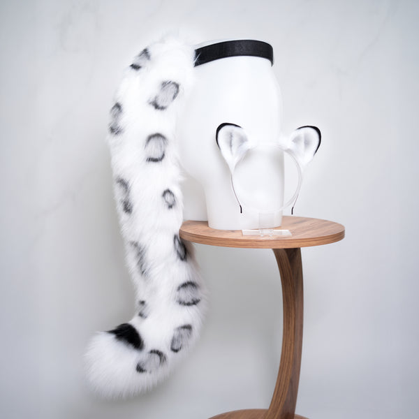 Snow Leopard Set