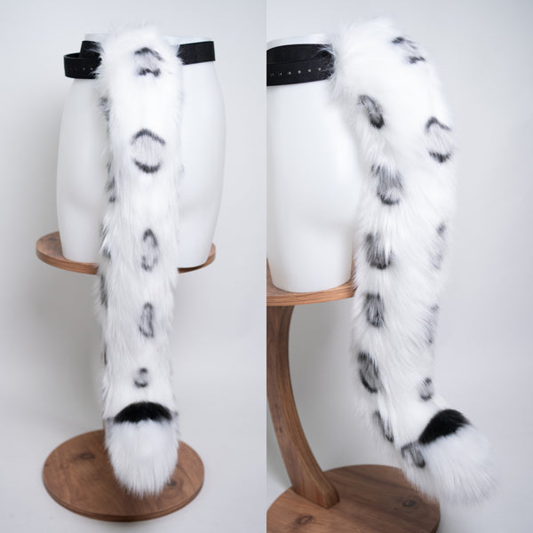 Snow Leopard Set