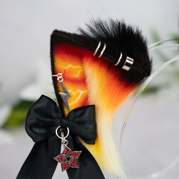 Stranger Things inspired cat ears