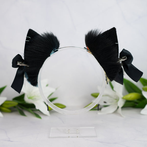 Stranger Things inspired cat ears