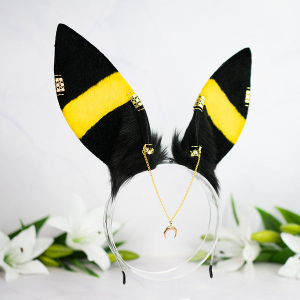 Elemental Fox Ears - Dark