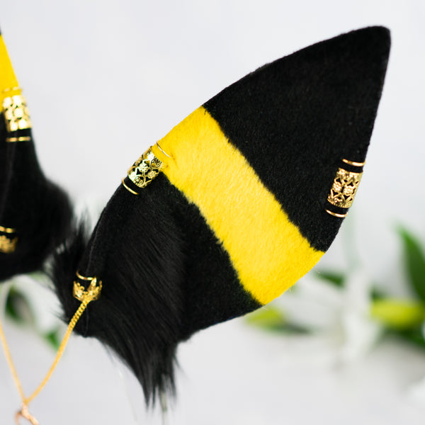 Elemental Fox Ears - Dark