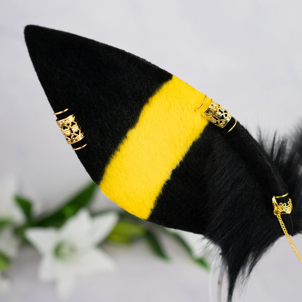 Umbreon inspired ears