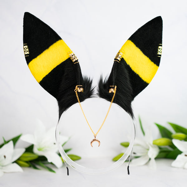 Elemental Fox Ears - Dark