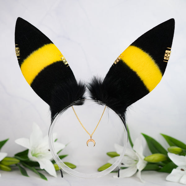 Umbreon inspired ears