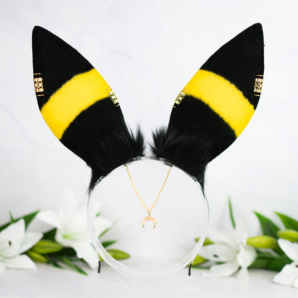 Elemental Fox Ears - Dark