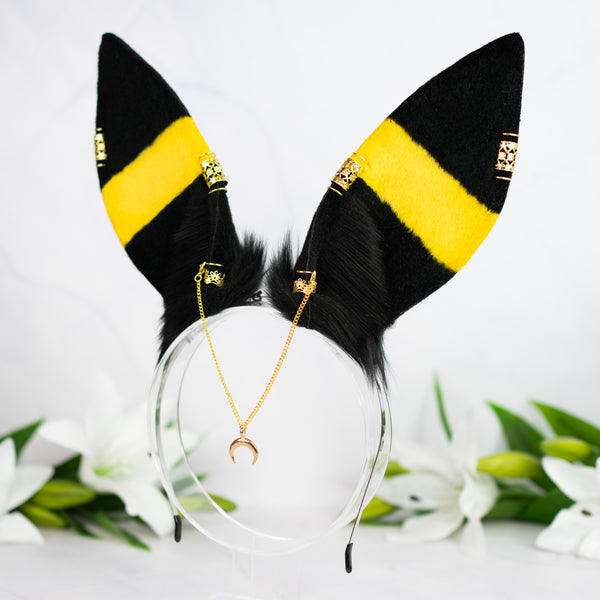 Elemental Fox Ears - Dark