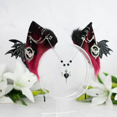 Vampire Tears cat ears