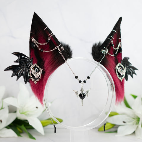 Vampire Tears fox ears