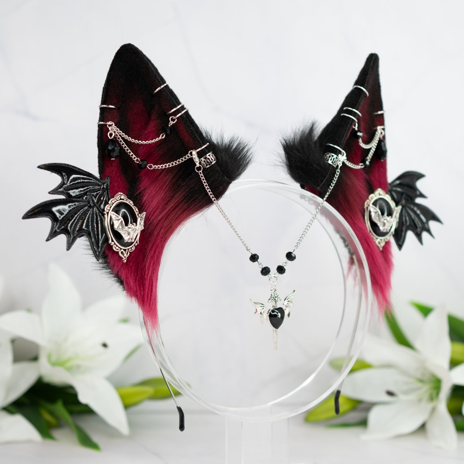 Vampire Tears wolf ears