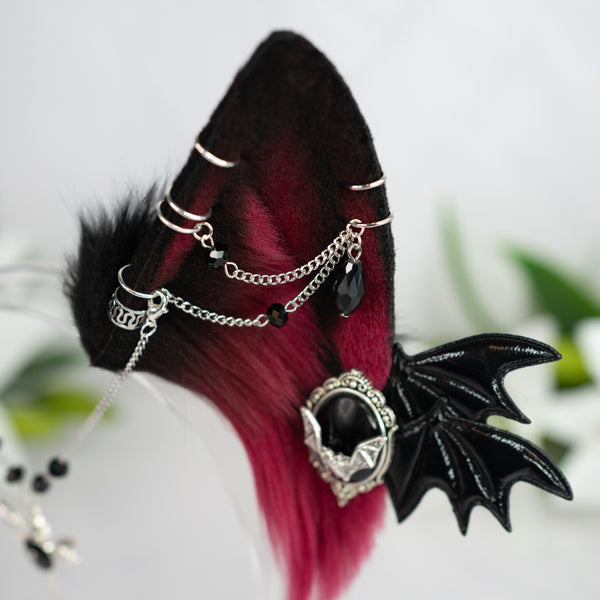 Vampire Tears wolf ears