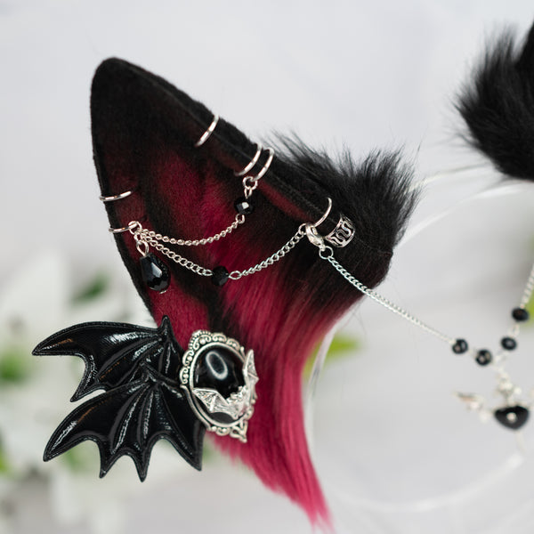 Vampire Tears wolf ears