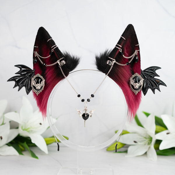 Vampire Tears wolf ears