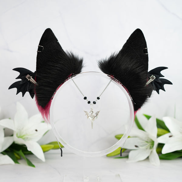 Vampire Tears wolf ears