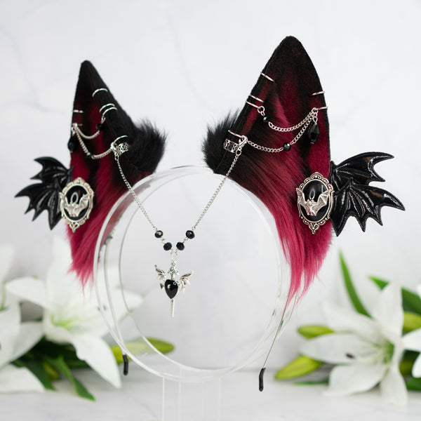 Vampire Tears wolf ears