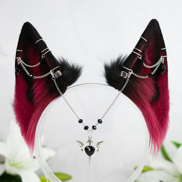 Vampire Tears wolf ears