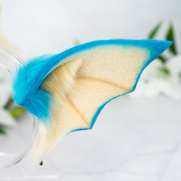 Elemental Fox Ears - Water