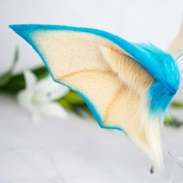 Elemental Fox Ears - Water