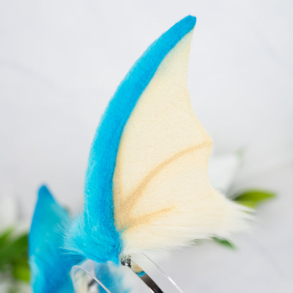 Elemental Fox Ears - Water