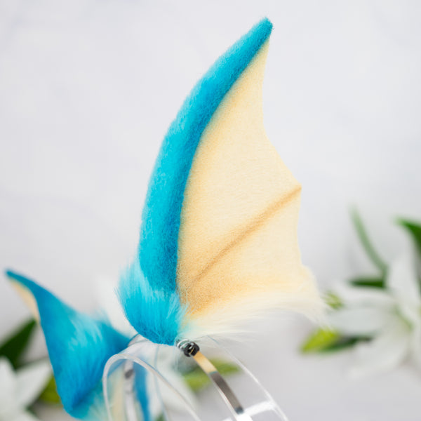 Vaporeon inspired ears