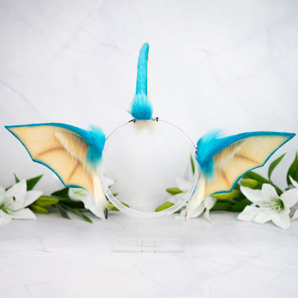 Vaporeon inspired ears