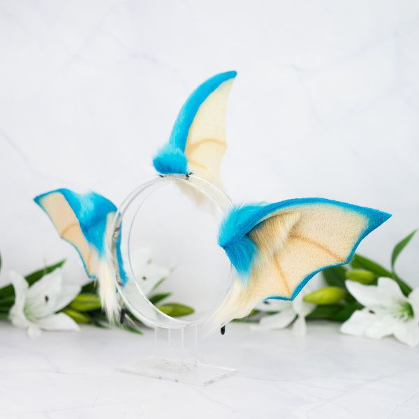 Elemental Fox Ears - Water