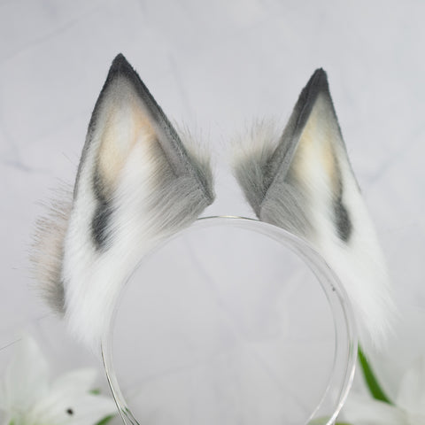 Wild harmony fox ears