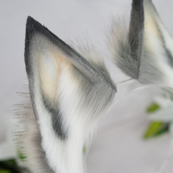 Wild harmony fox ears